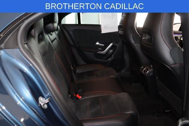 Used 2023 Mercedes-Benz CLA 250 4MATIC w/ AMG Line image 30