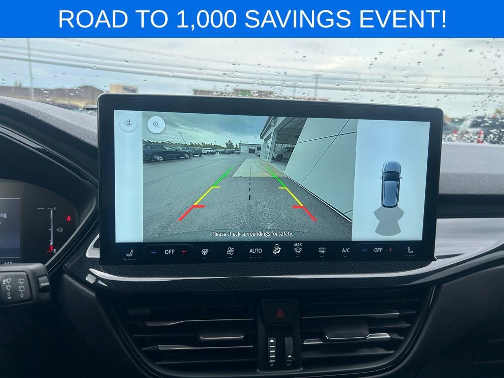 Used 2025 Ford Escape ST-Line Select w/ Tech Pack #1 image 31