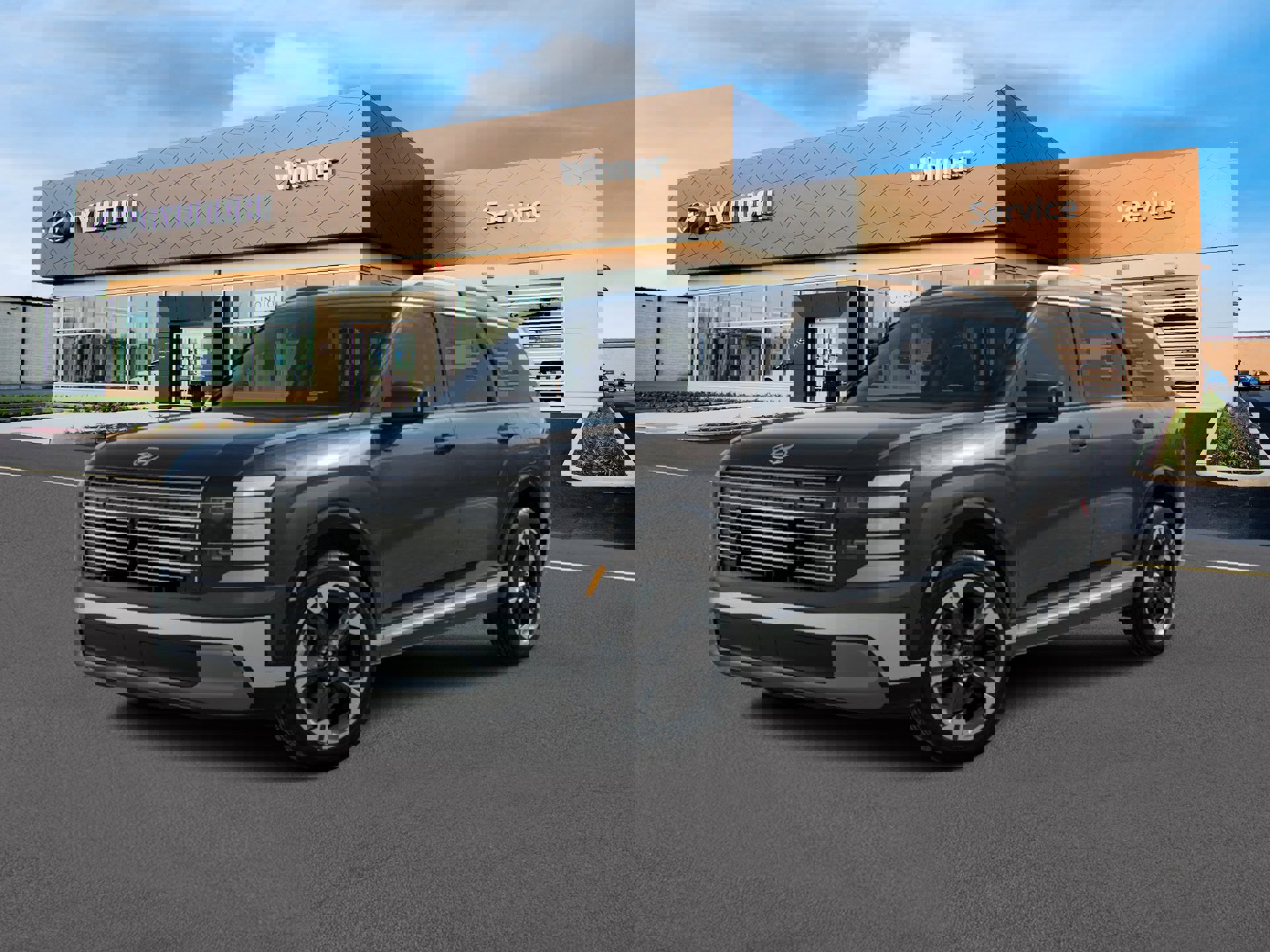 New 2026 Hyundai Palisade Limited image 2