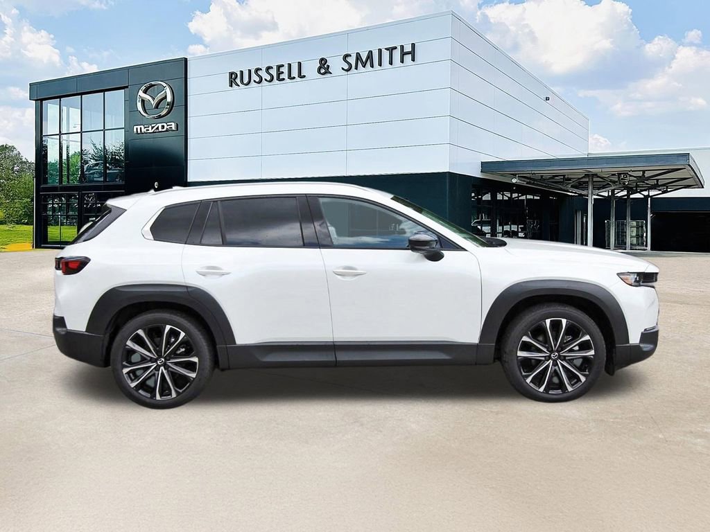 Certified 2025 MAZDA CX-50 AWD 2.5 Turbo w/ Weather Package image 3