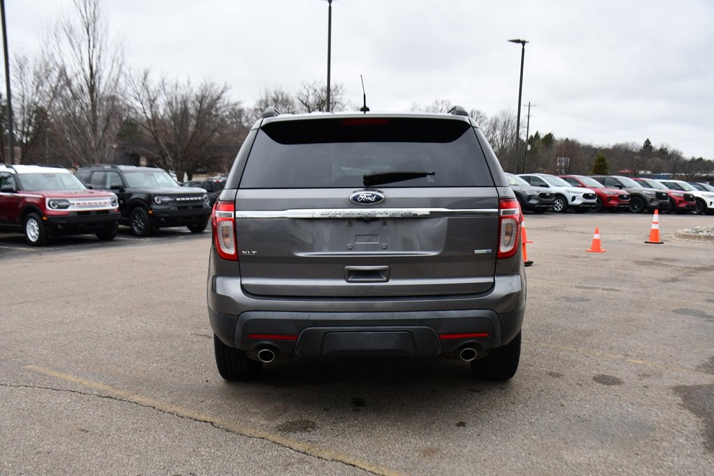 Used 2013 Ford Explorer XLT image 5