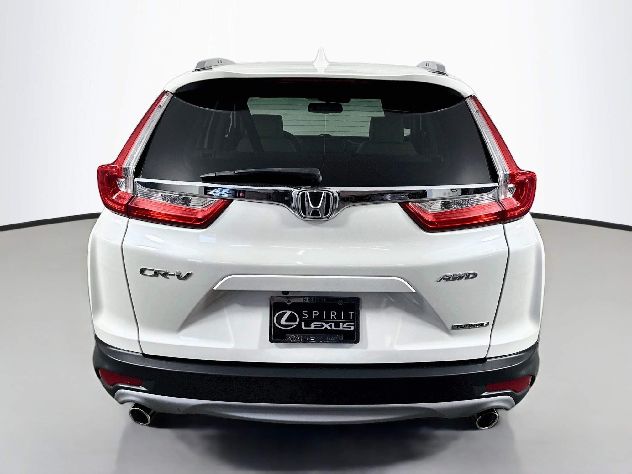 Used 2017 Honda CR-V Touring image 6