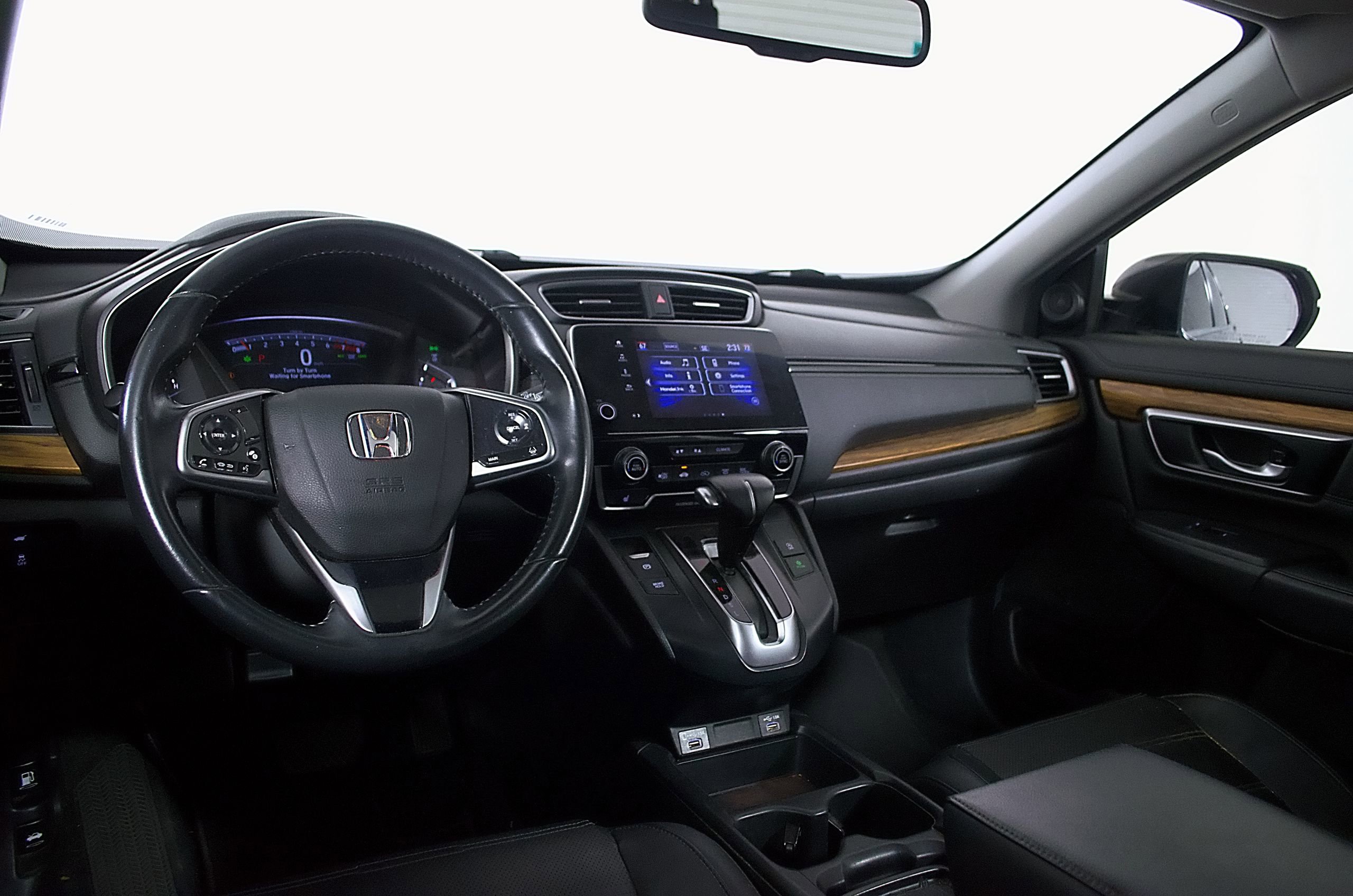 Used 2021 Honda CR-V EX-L image 23