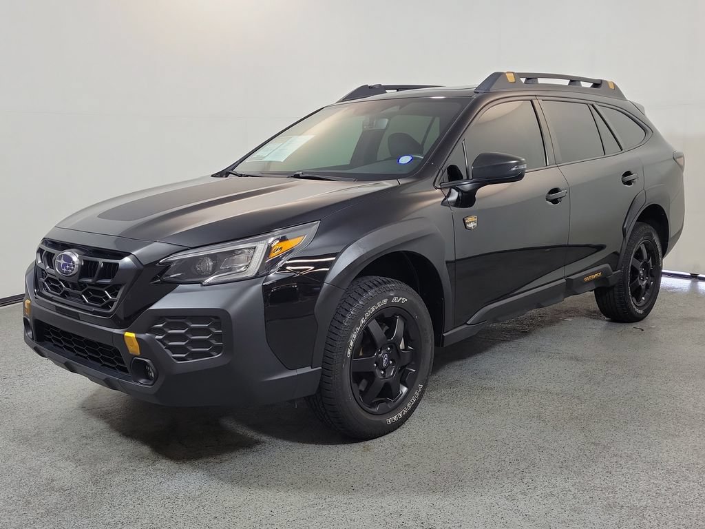 Used 2024 Subaru Outback Wilderness AWD/4WD image 3