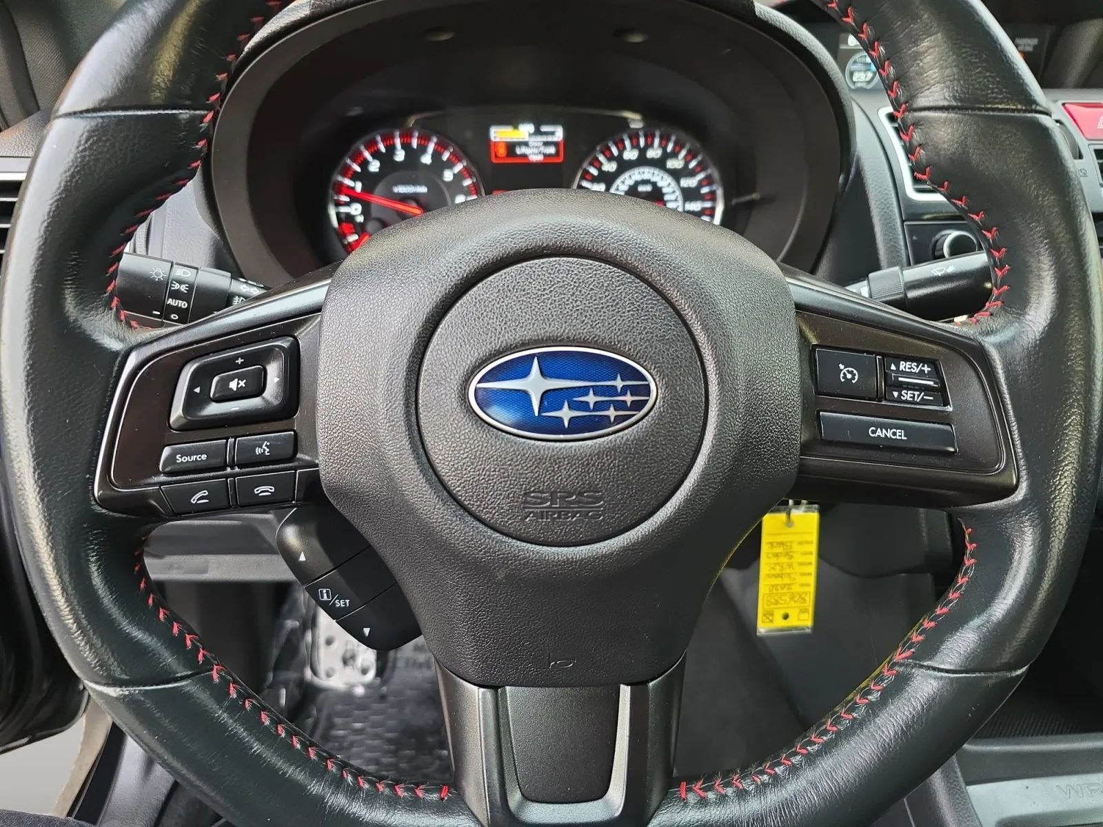 Used 2020 Subaru WRX Premium image 12
