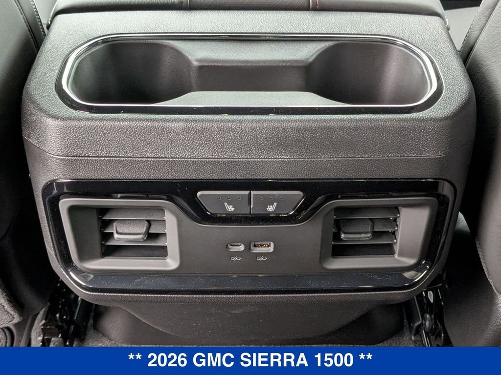 New 2026 GMC Sierra 1500 AT4X image 30