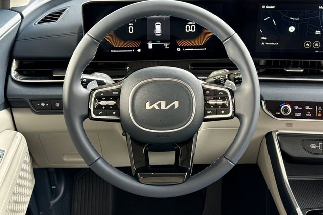 New 2026 Kia Carnival EX FWD image 16