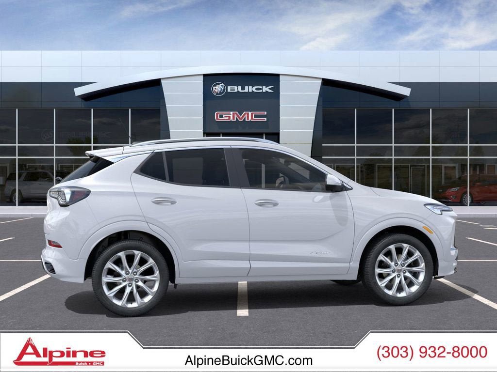 New 2026 Buick Encore GX Avenir w/ Avenir Technology Package AWD/4WD image 5