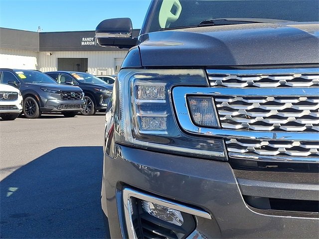 Used 2018 Ford Expedition Max Platinum image 9