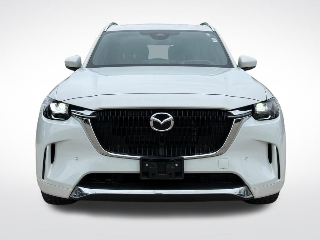 Used 2024 MAZDA CX-90 3.3 Turbo S w/ Premium Package AWD/4WD image 13