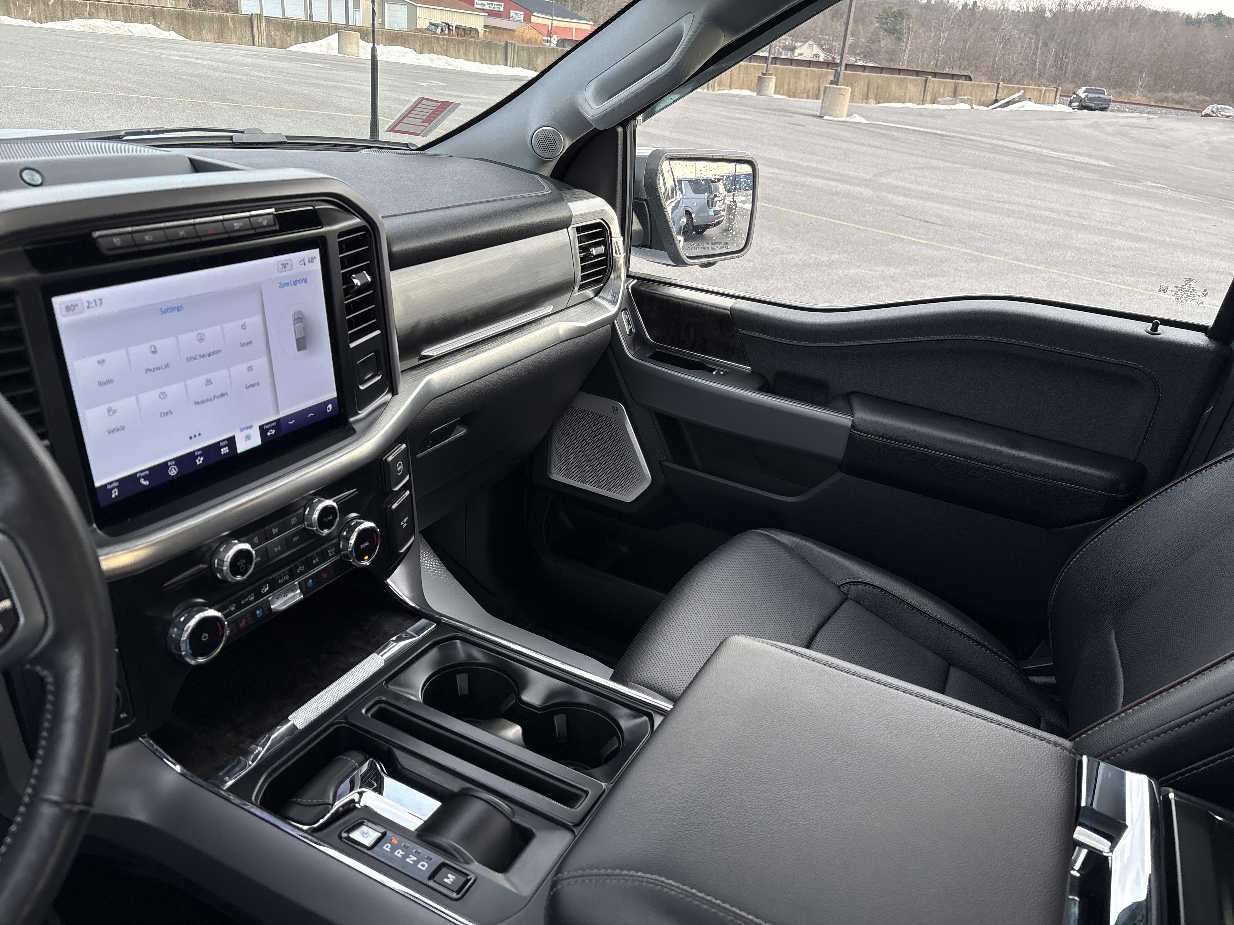 Used 2023 Ford F150 Lariat w/ Equipment Group 502A High image 22