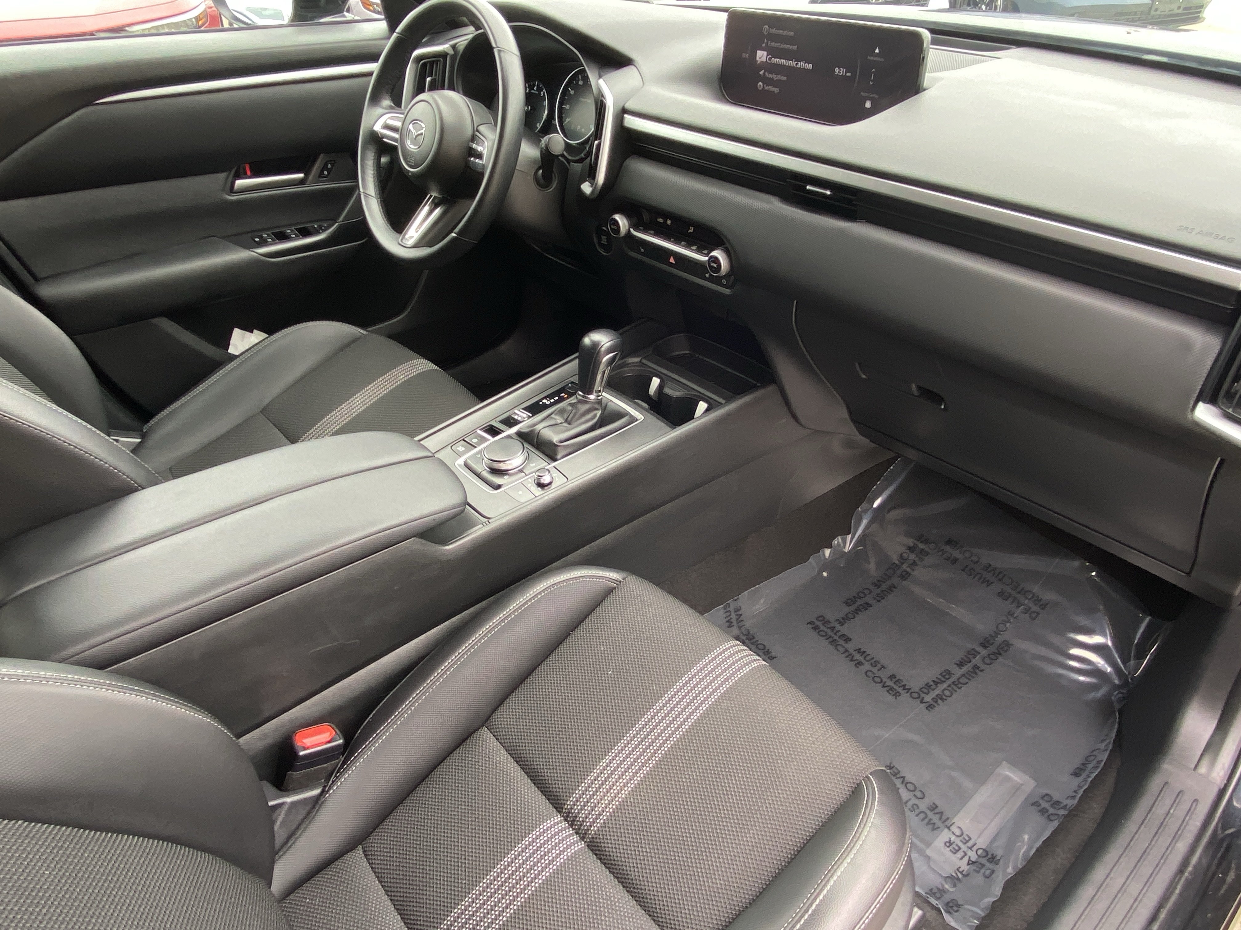 Used 2025 MAZDA CX-50 AWD 2.5 S w/ Preferred Package image 8