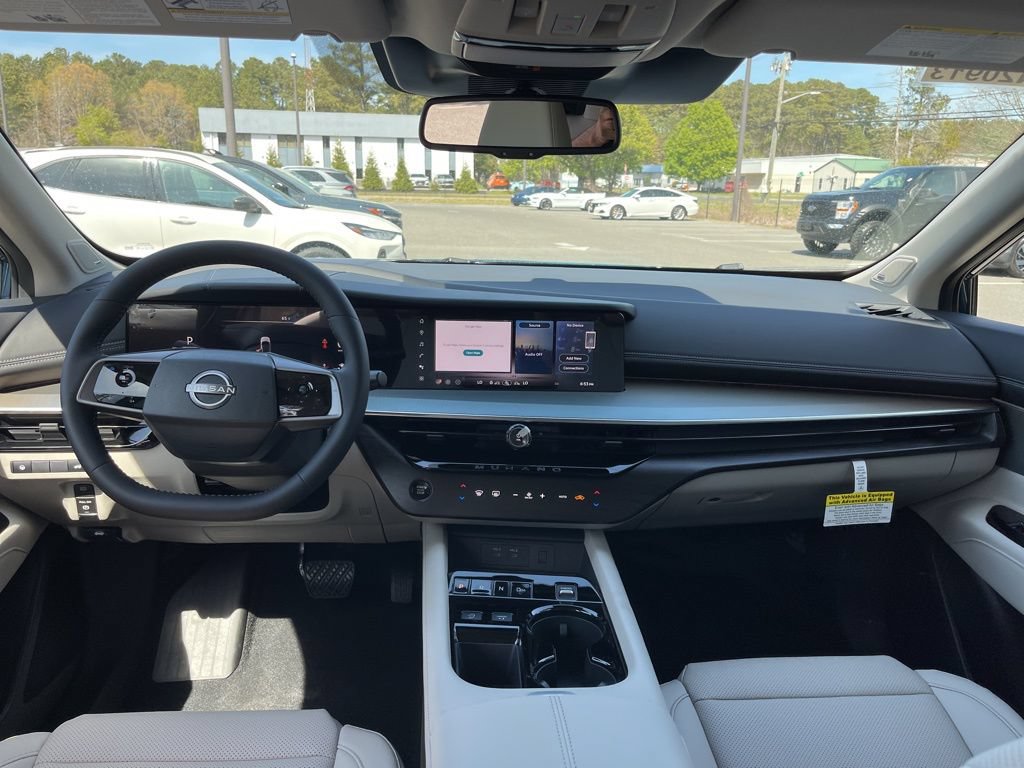 New 2026 Nissan Murano SL AWD/4WD image 6