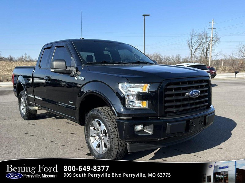 Used 2017 Ford F150 XLT w/ Equipment Group 302A Luxury
