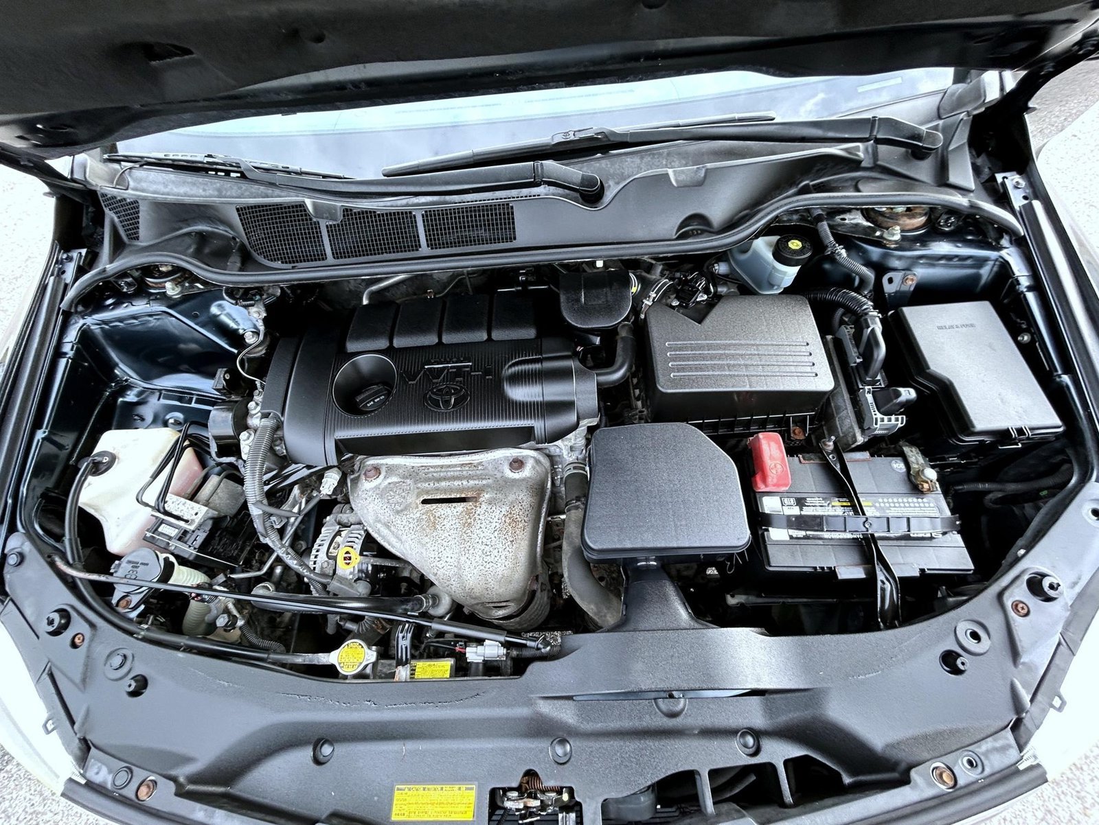 Used 2015 Toyota Venza XLE AWD/4WD image 25