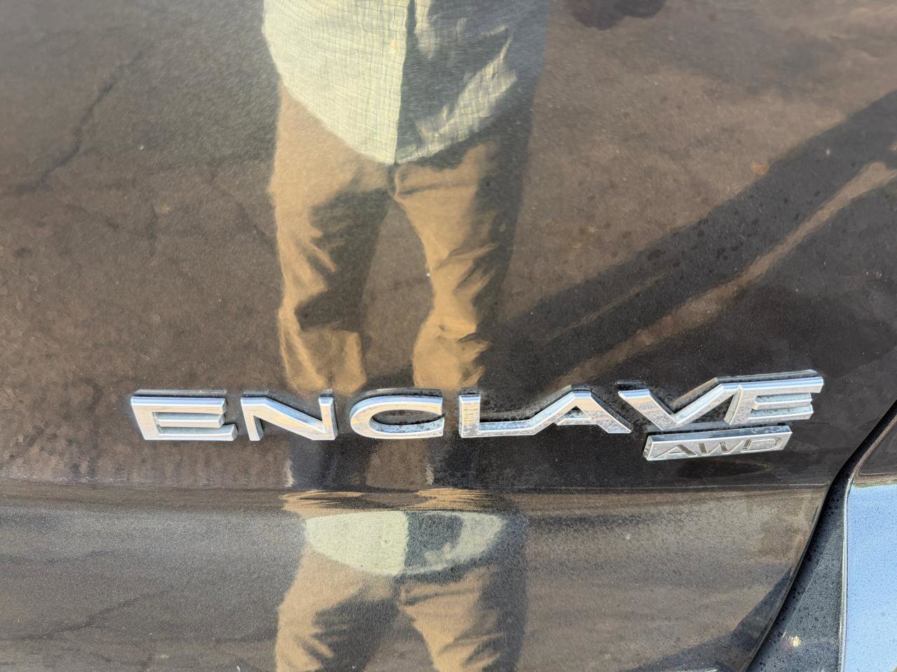 Used 2013 Buick Enclave Leather image 11