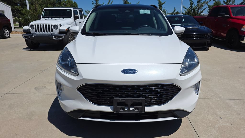 Used 2020 Ford Escape SEL FWD image 8