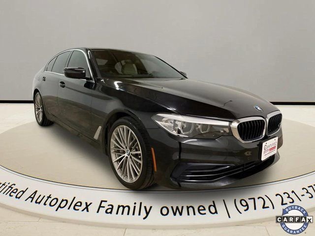 Used 2019 BMW 540i image 6