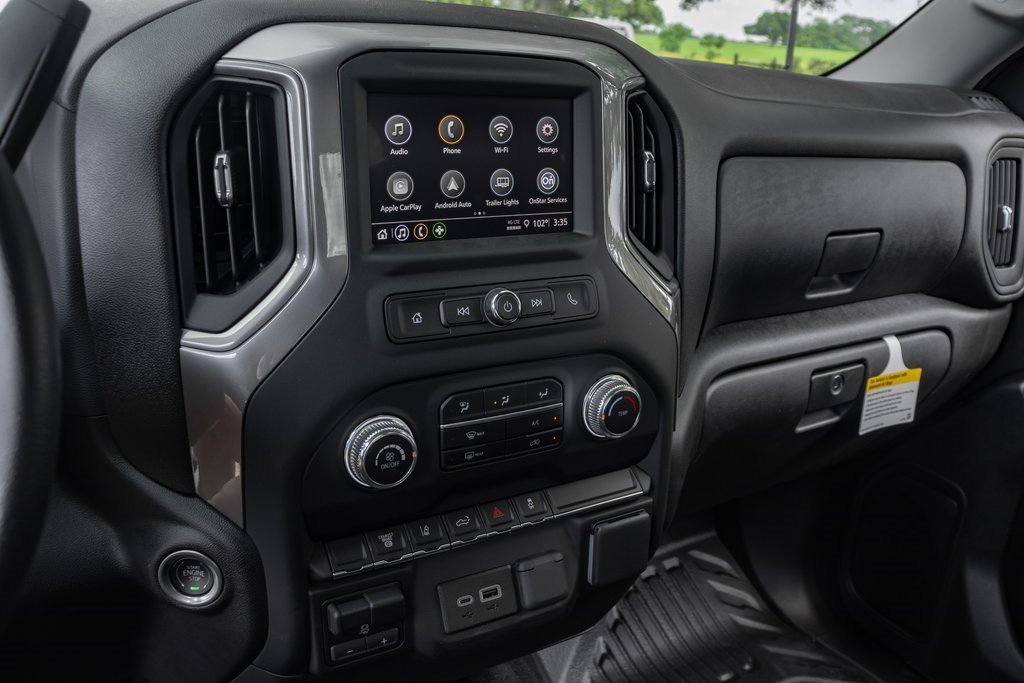 New 2024 GMC Sierra 3500 Pro w/ Convenience Package image 16