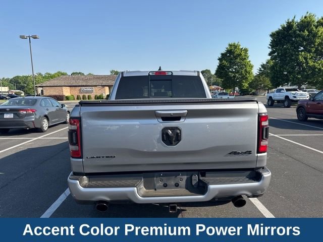 Used 2021 RAM 1500 Limited w/ Night Edition AWD/4WD image 9