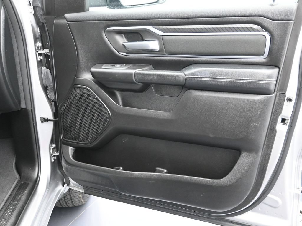 Used 2025 RAM 1500 Big Horn AWD/4WD image 31