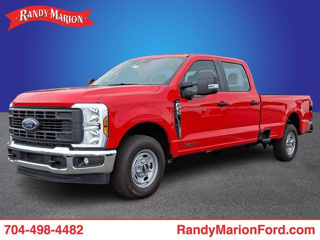 New 2024 Ford F350 XL w/ 360-Degree Camera Package RWD image 1