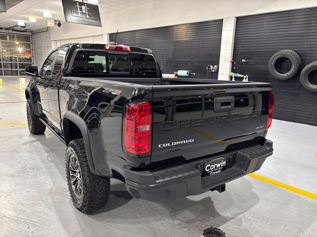 Used 2021 Chevrolet Colorado ZR2 AWD/4WD image 6