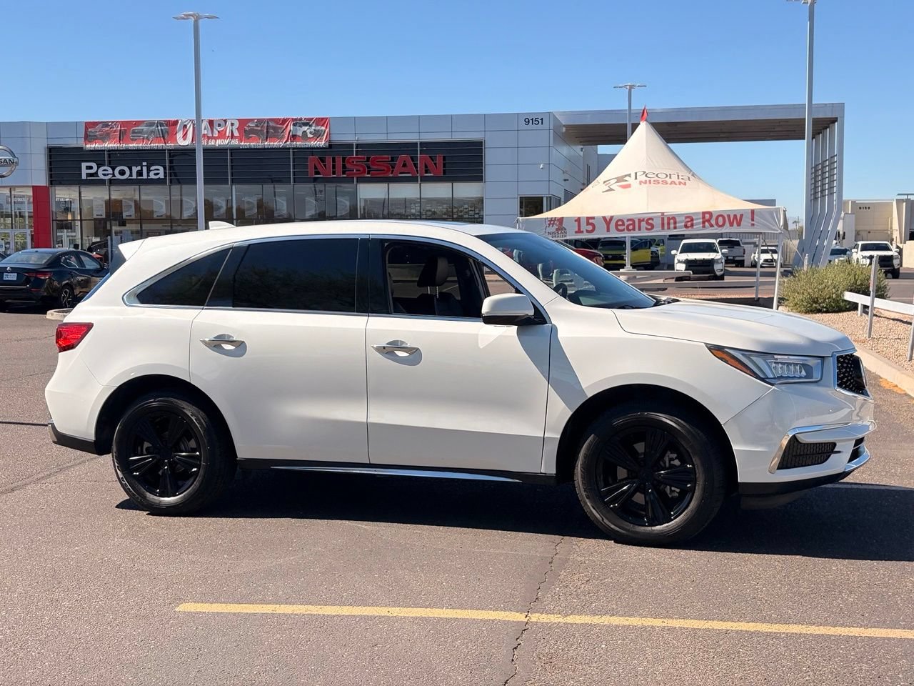 Used 2020 Acura MDX FWD image 6