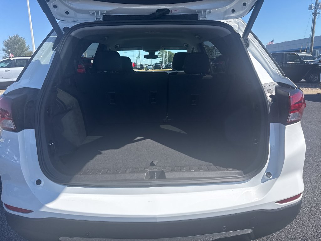 Used 2024 Chevrolet Equinox LT FWD image 31