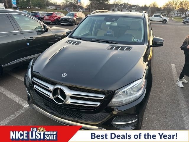 Used 2018 Mercedes-Benz GLE 350 4MATIC