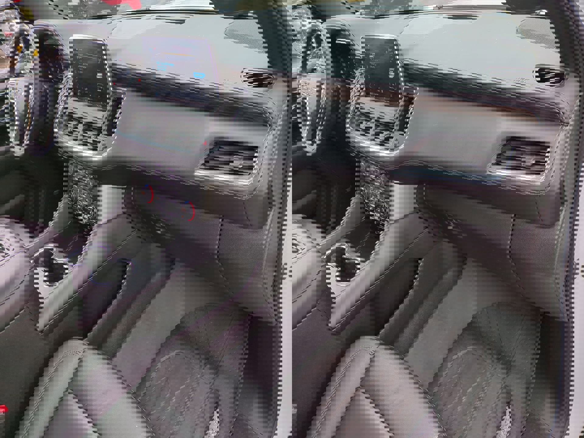 Certified 2023 Chevrolet Tahoe Z71 w/ Luxury Package image 29