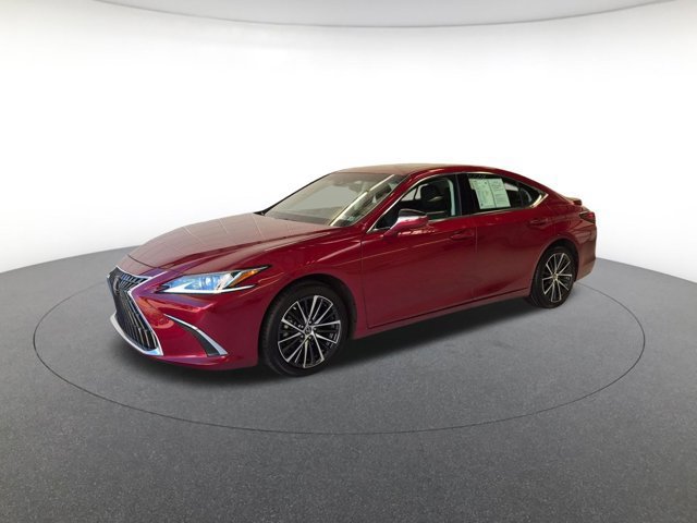Certified 2022 Lexus ES 350 w/ Premium Package
