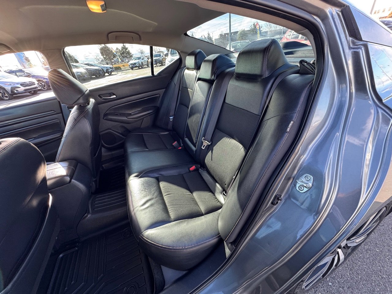 Used 2019 Nissan Altima 2.5 SR image 34