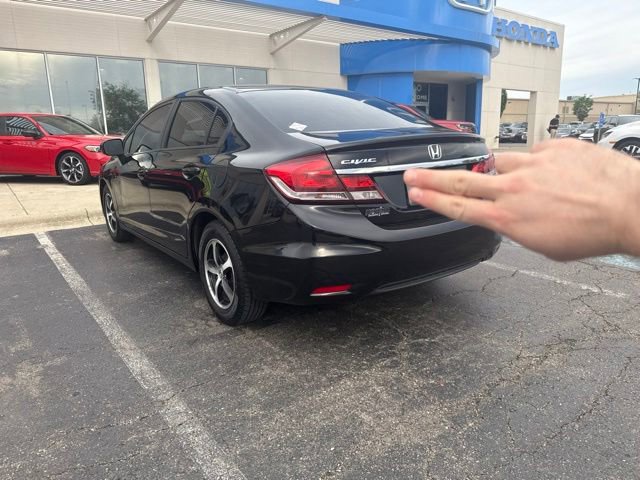 Used 2015 Honda Civic SE image 2