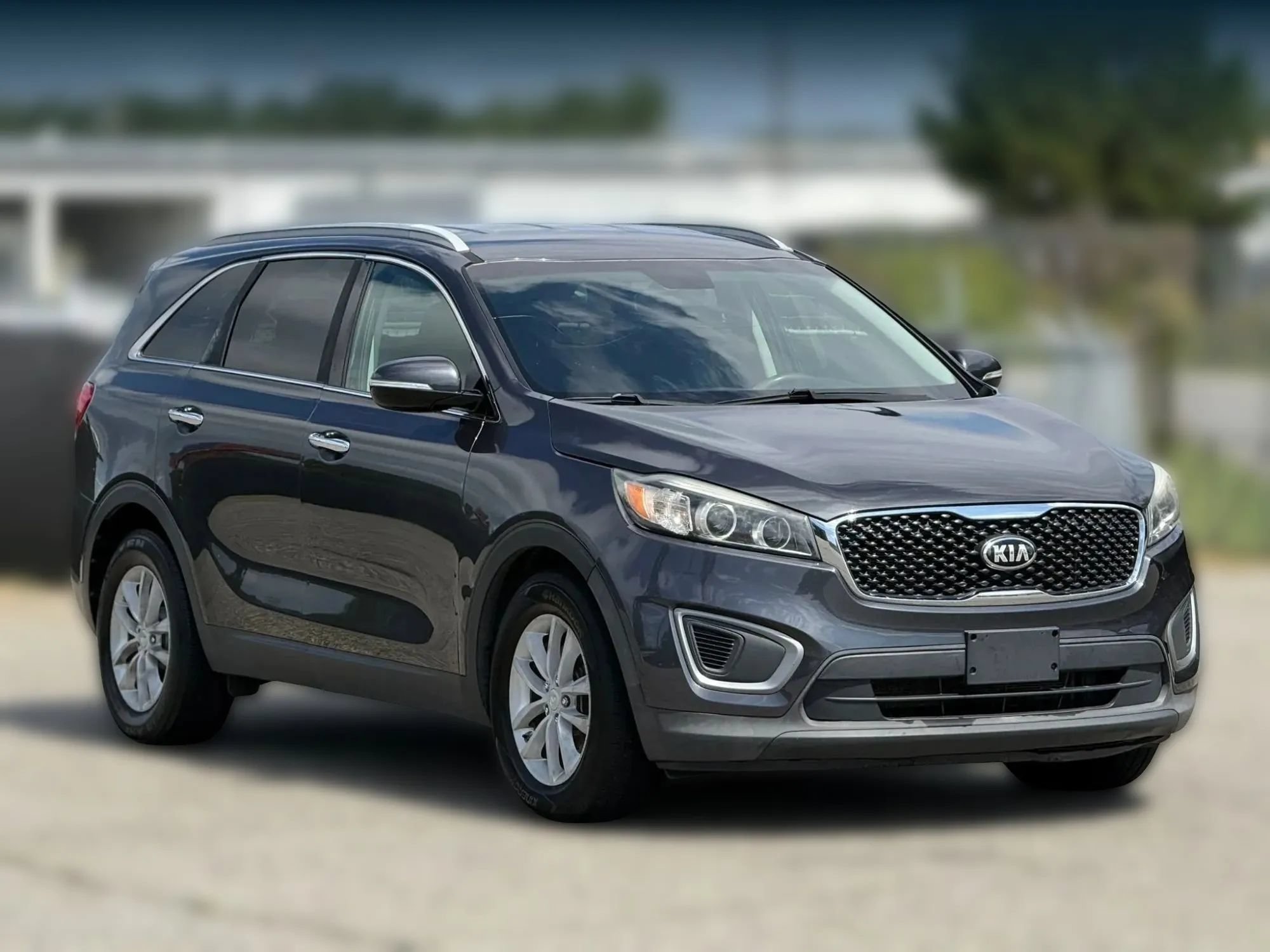 Used 2017 Kia Sorento AWD image 1