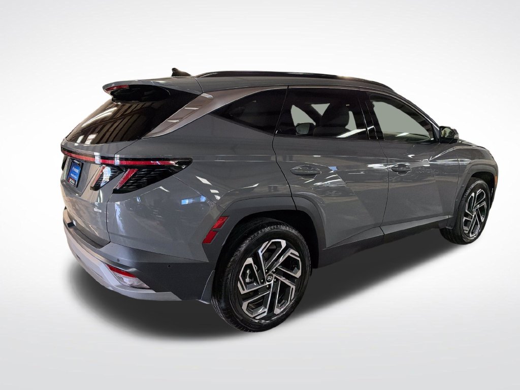 Certified 2026 Hyundai Tucson Limited AWD/4WD image 5