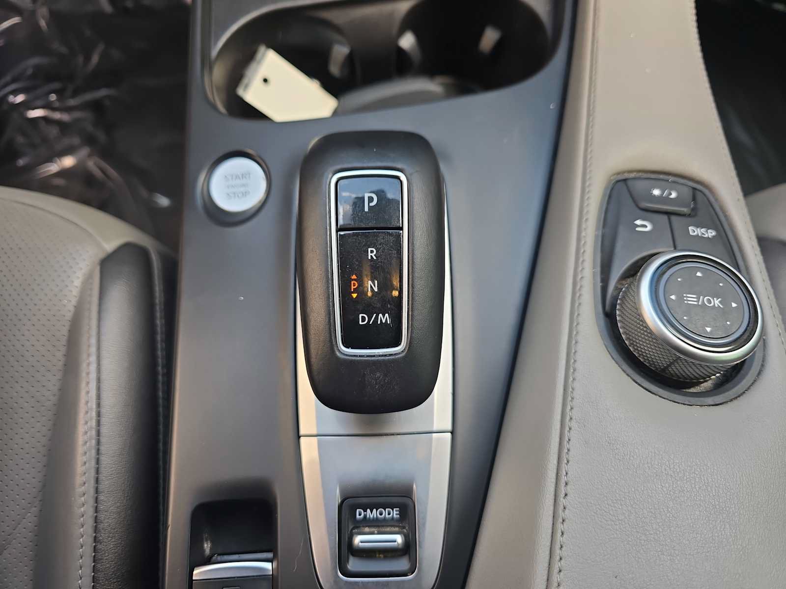 Used 2024 INFINITI QX50 Luxe w/ Accent Package FWD image 19