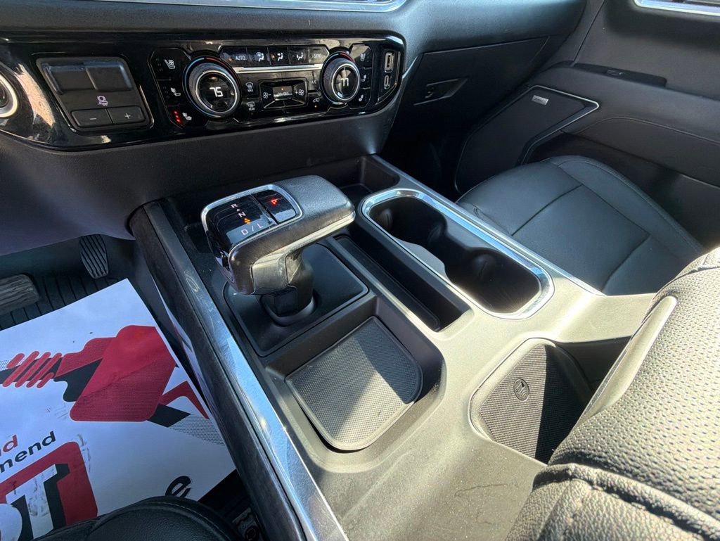 Certified 2022 Chevrolet Silverado 1500 LTZ AWD/4WD image 31