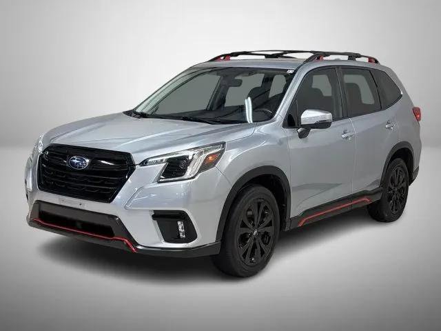 Used 2023 Subaru Forester Sport image 1