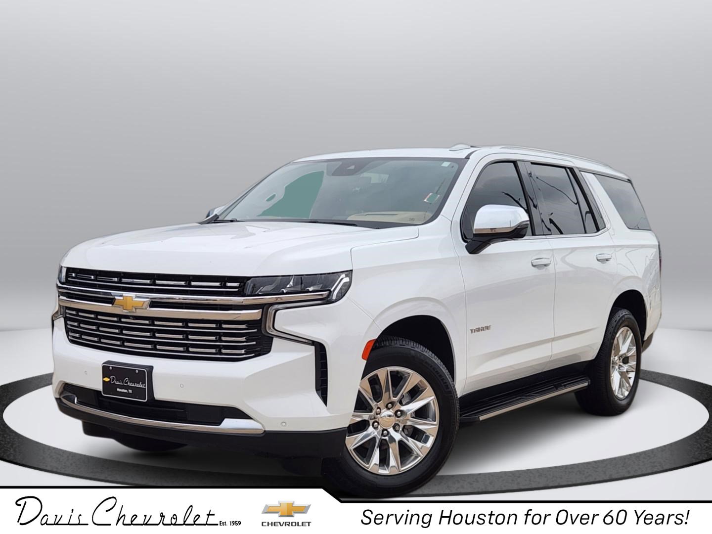 Used 2023 Chevrolet Tahoe Premier RWD image 1