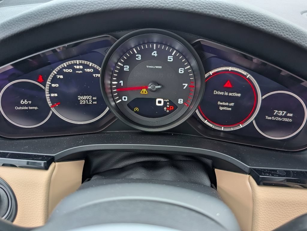 Certified 2023 Porsche Cayenne Platinum Edition AWD/4WD image 22