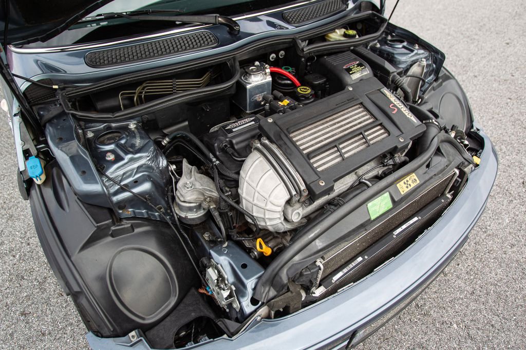 Used 2006 MINI Cooper John Cooper Works GP image 21