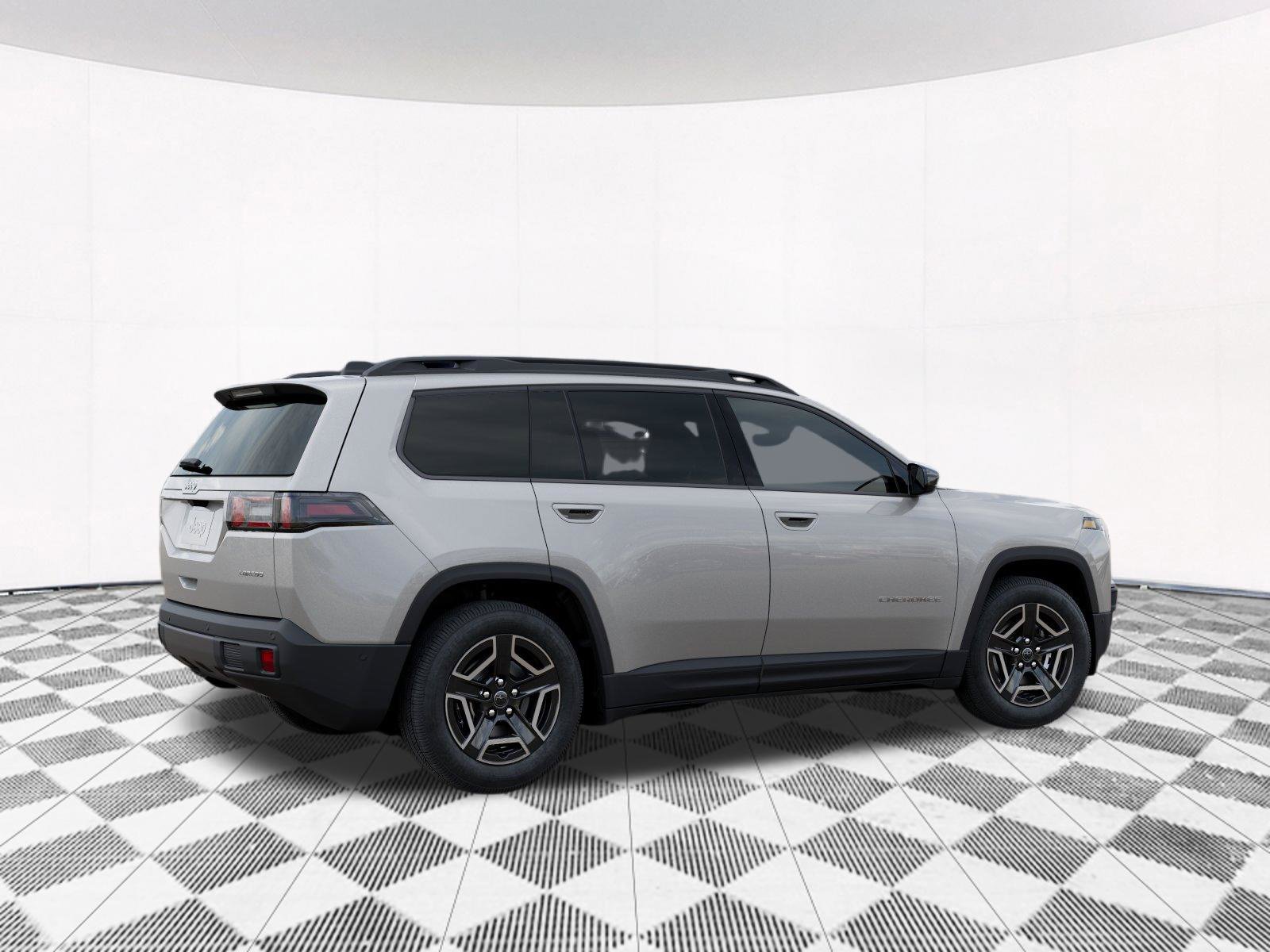 New 2026 Jeep Cherokee Laredo AWD/4WD image 6