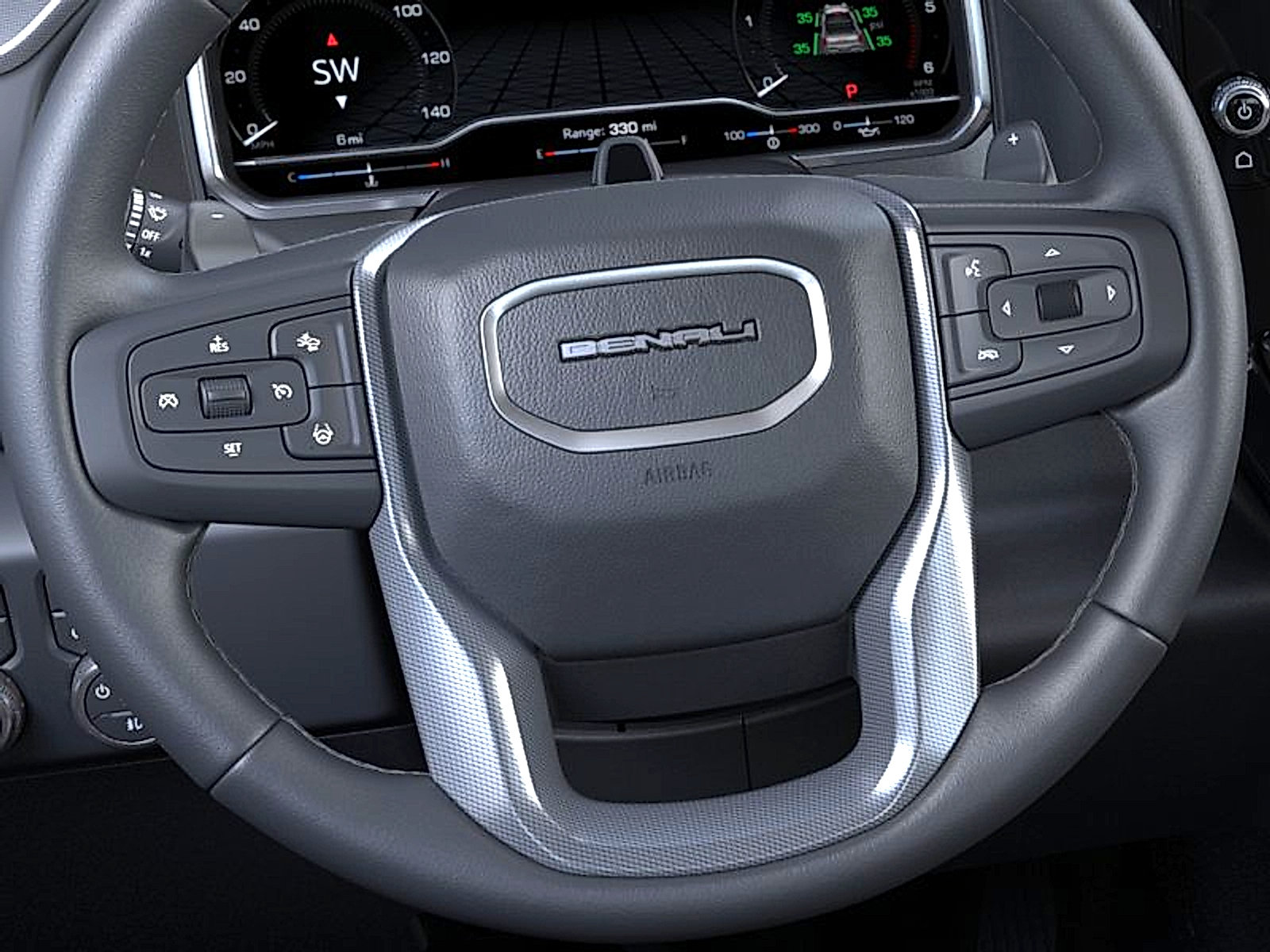 New 2026 GMC Sierra 1500 Denali AWD/4WD image 19