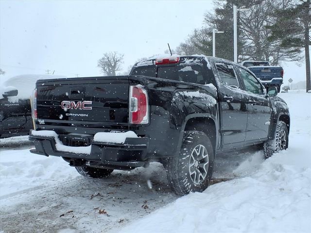 Used 2021 GMC Canyon AT4 image 7