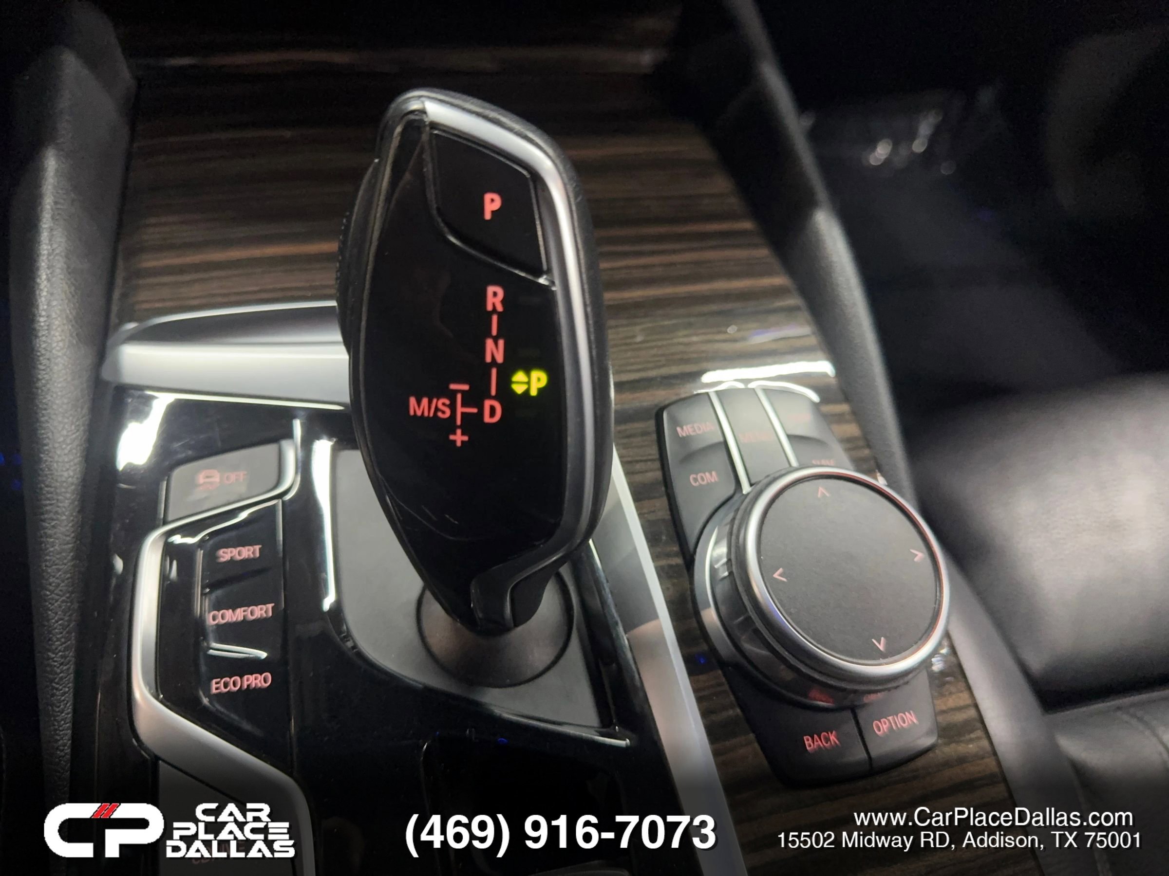 Used 2018 BMW 530e image 43