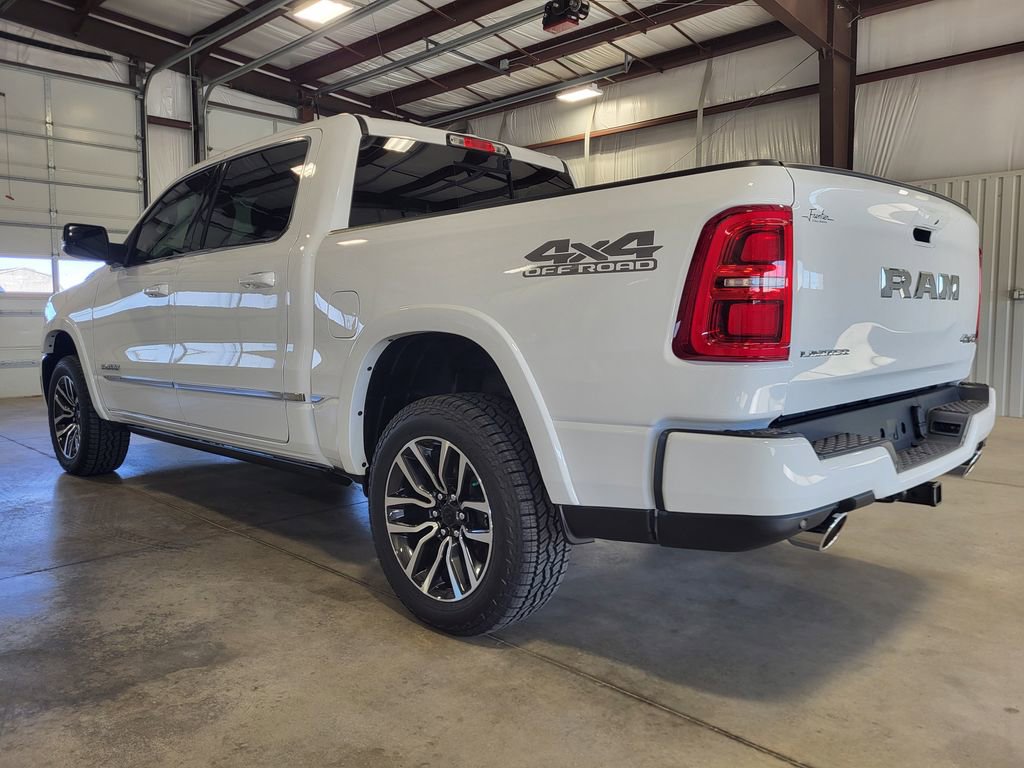 New 2026 RAM 1500 Limited w/ Off Road Group image 4