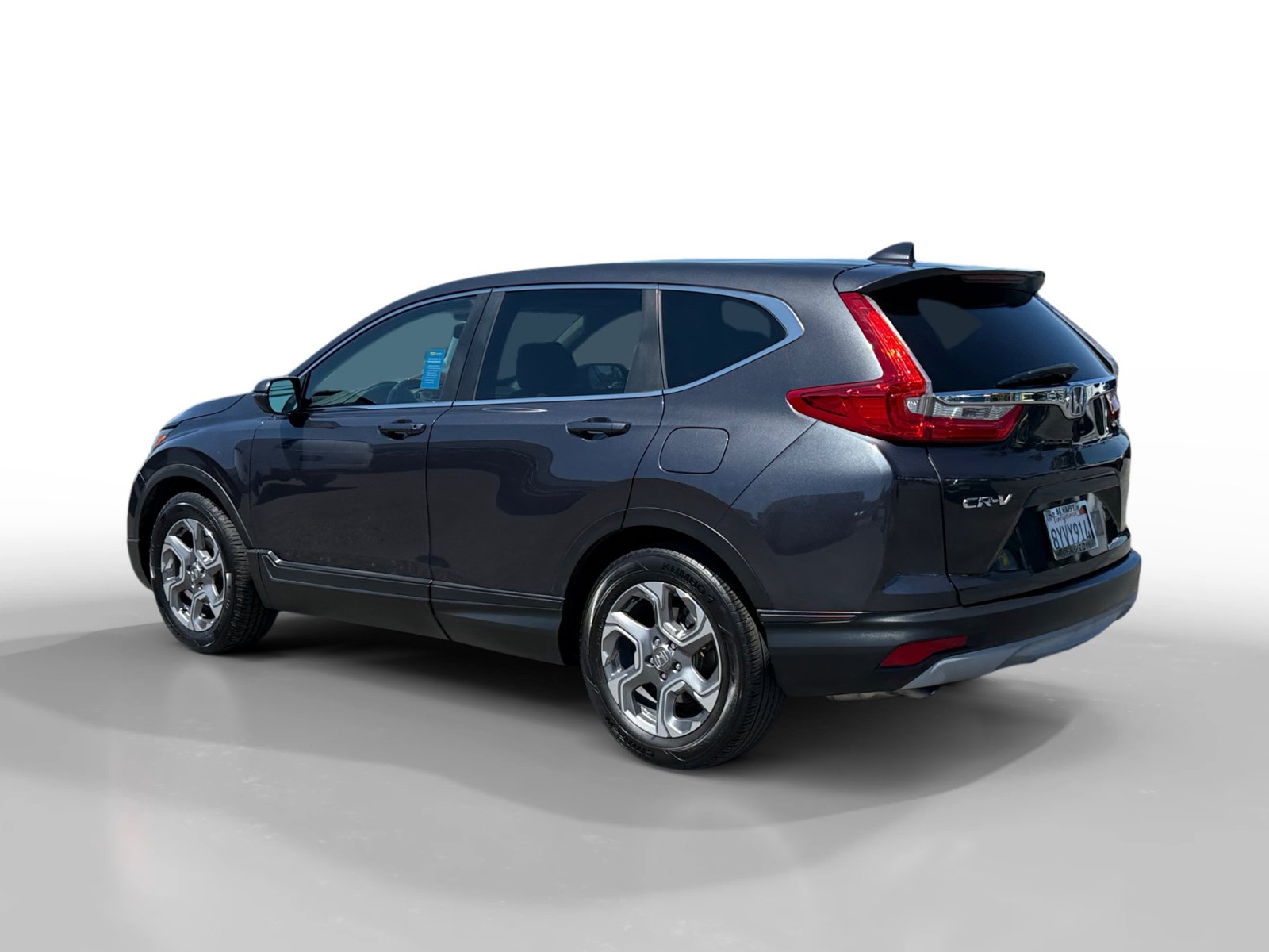 Used 2017 Honda CR-V EX-L image 3
