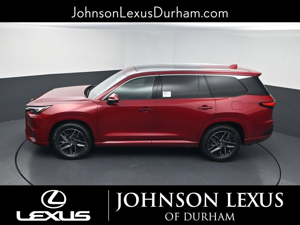New 2026 Lexus TX 350 AWD w/ Technology Package image 31