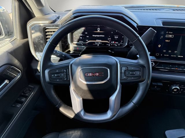 Used 2025 GMC Sierra 1500 SLT AWD/4WD image 10